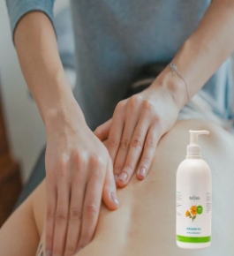 Obrázek pro kategorii Oleje pro masáž