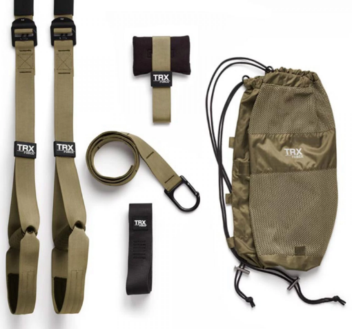 Obrázek TRX® TACTICAL GYM KIT + APP TRX FORCE