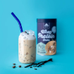 Obrázek Syrovátkový proteinový shake 420g - Ledová vanilková latte MultiPower