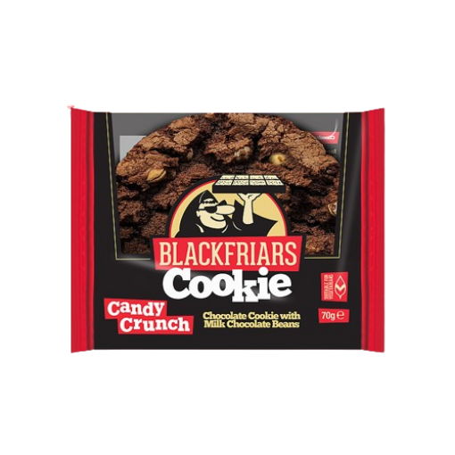 Obrázek Cookie FlapJack - 60g Candy Crunch