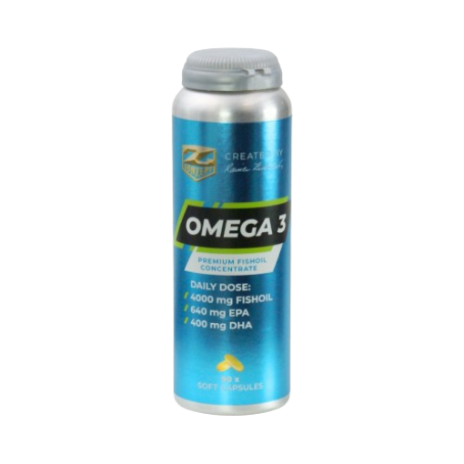 Obrázek Rybi olej Omega 3 90 kapslí - Z-Konzept