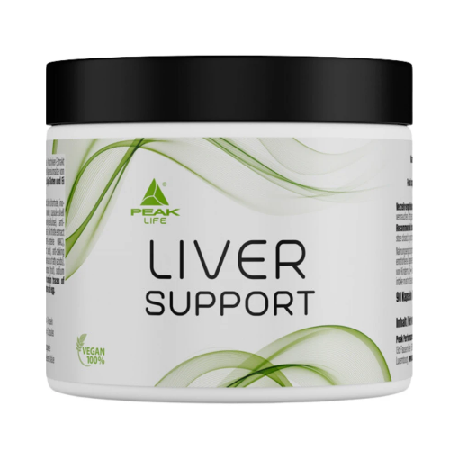 Obrázek Liver Support (90 kapslí) Peak