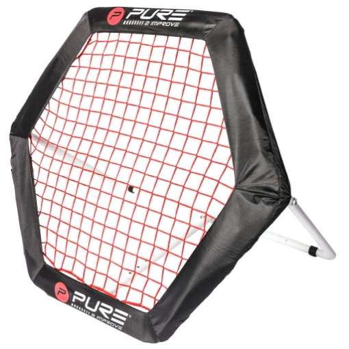 Obrázek Šestihranná Síť na Odrážení Rebounder 95cmx86cm - P2I