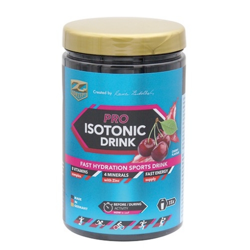 Obrázek PRO Isotonic Drink 525g - Z-Konzept Cherry