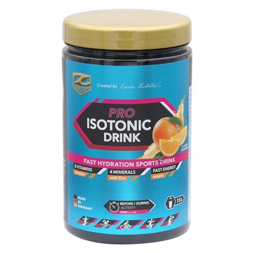 Obrázek PRO Isotonic Drink 525g - Z-Konzept Pomeranč