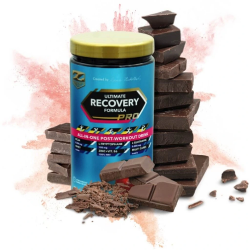 Obrázek ULTIMATE RECOVERY 700G ČOKOLÁDA - PO TRÉNINKU