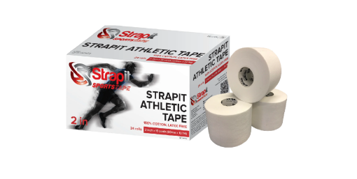 Obrázek Athletic Tape - 5cm x 10m STRAPIT