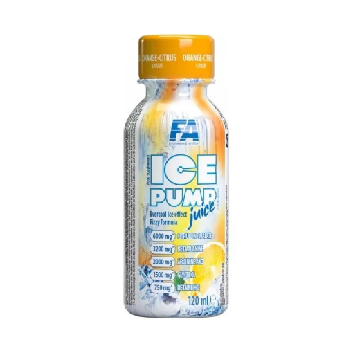 Obrázek FA ICE PUMP SHOT 120 ML - Citrus