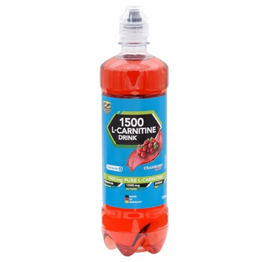 Obrázek L-KARNITIN 1500MG NÁPOJ - 750ML - Brusinka