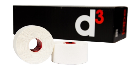 Obrázek Athletic Tape 3.8cm x 10m - d3Tape