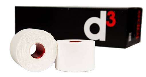 Obrázek Athletic Tape 5cm x 10m - d3Tape